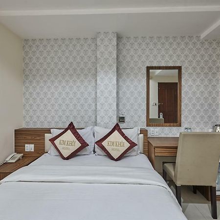 Kim Khoi Hotel Cidade de Ho Chi Minh Exterior foto