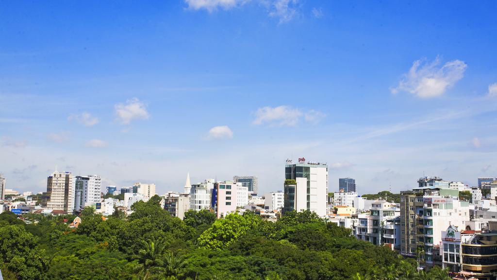 Kim Khoi Hotel Cidade de Ho Chi Minh Exterior foto