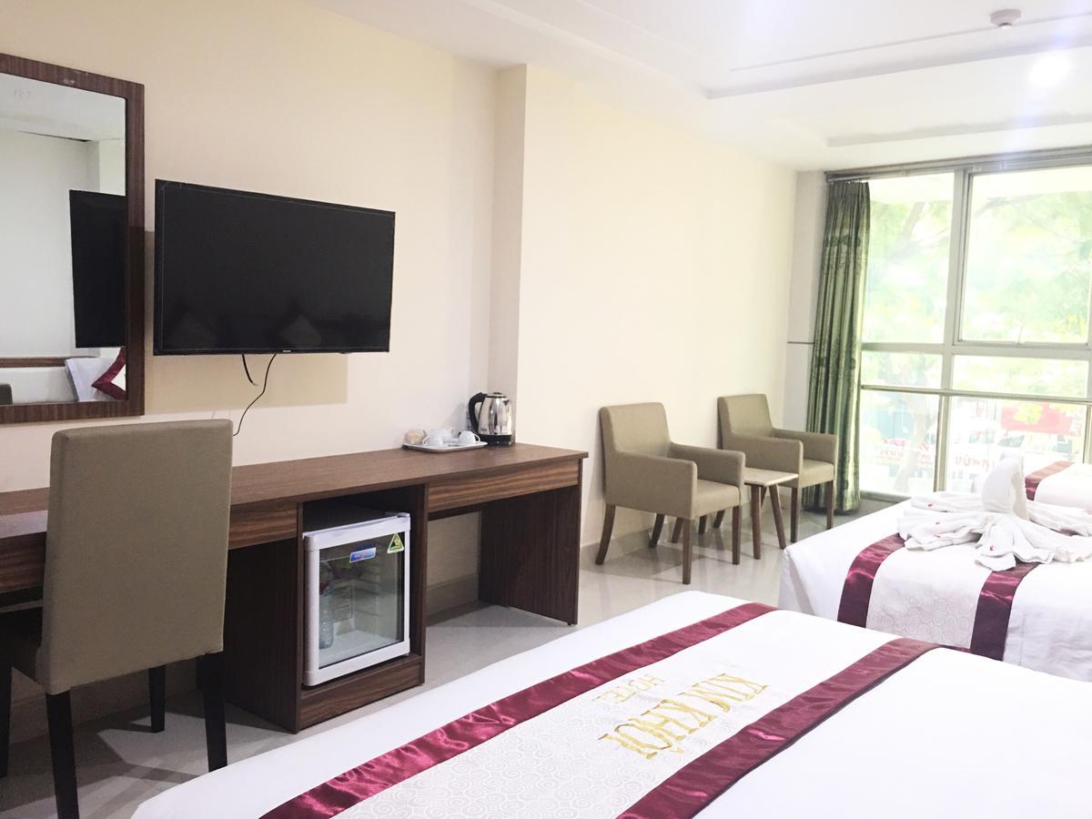 Kim Khoi Hotel Cidade de Ho Chi Minh Exterior foto