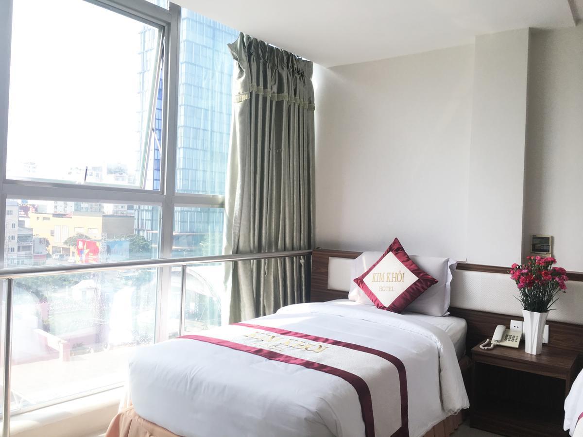 Kim Khoi Hotel Cidade de Ho Chi Minh Exterior foto