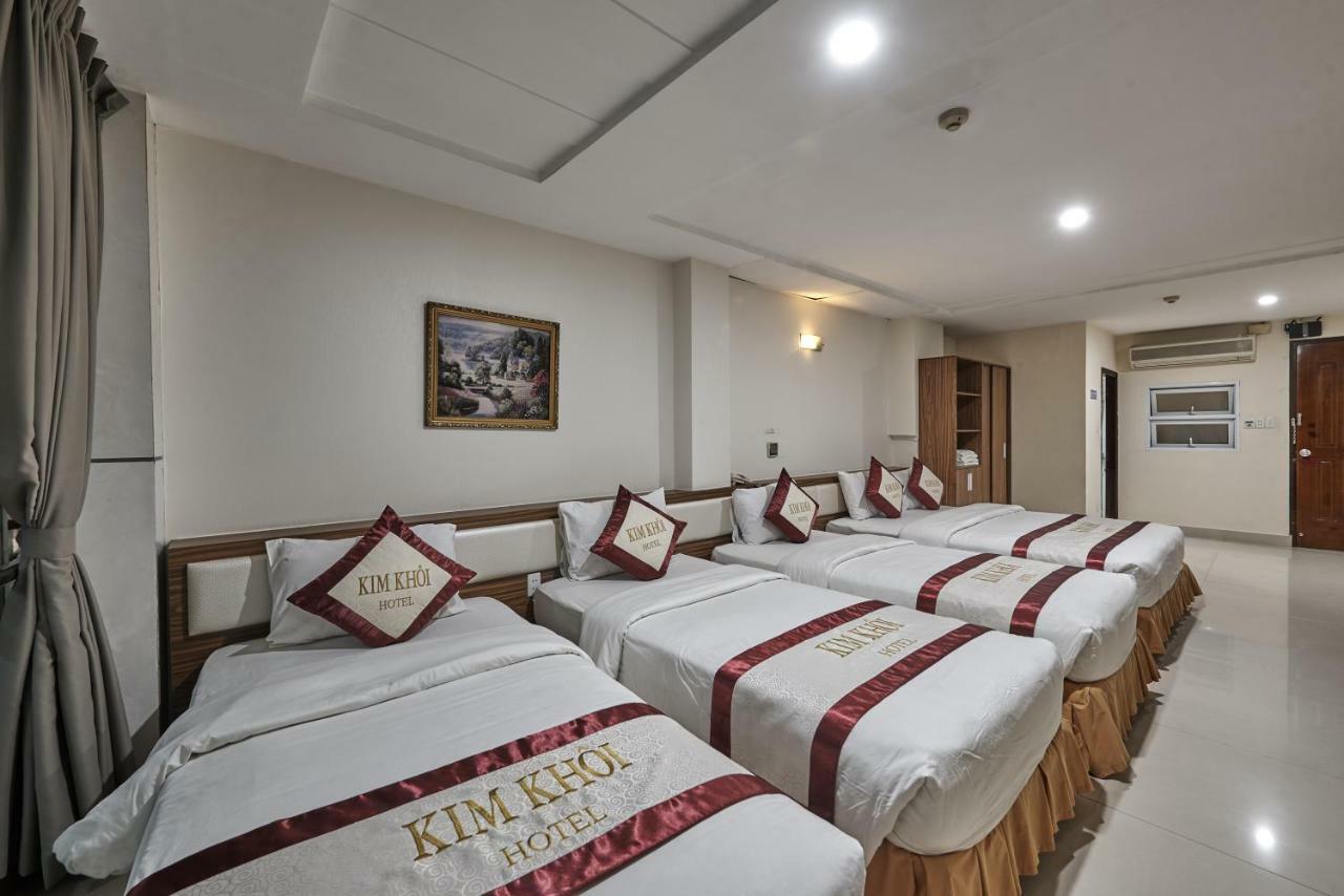 Kim Khoi Hotel Cidade de Ho Chi Minh Exterior foto