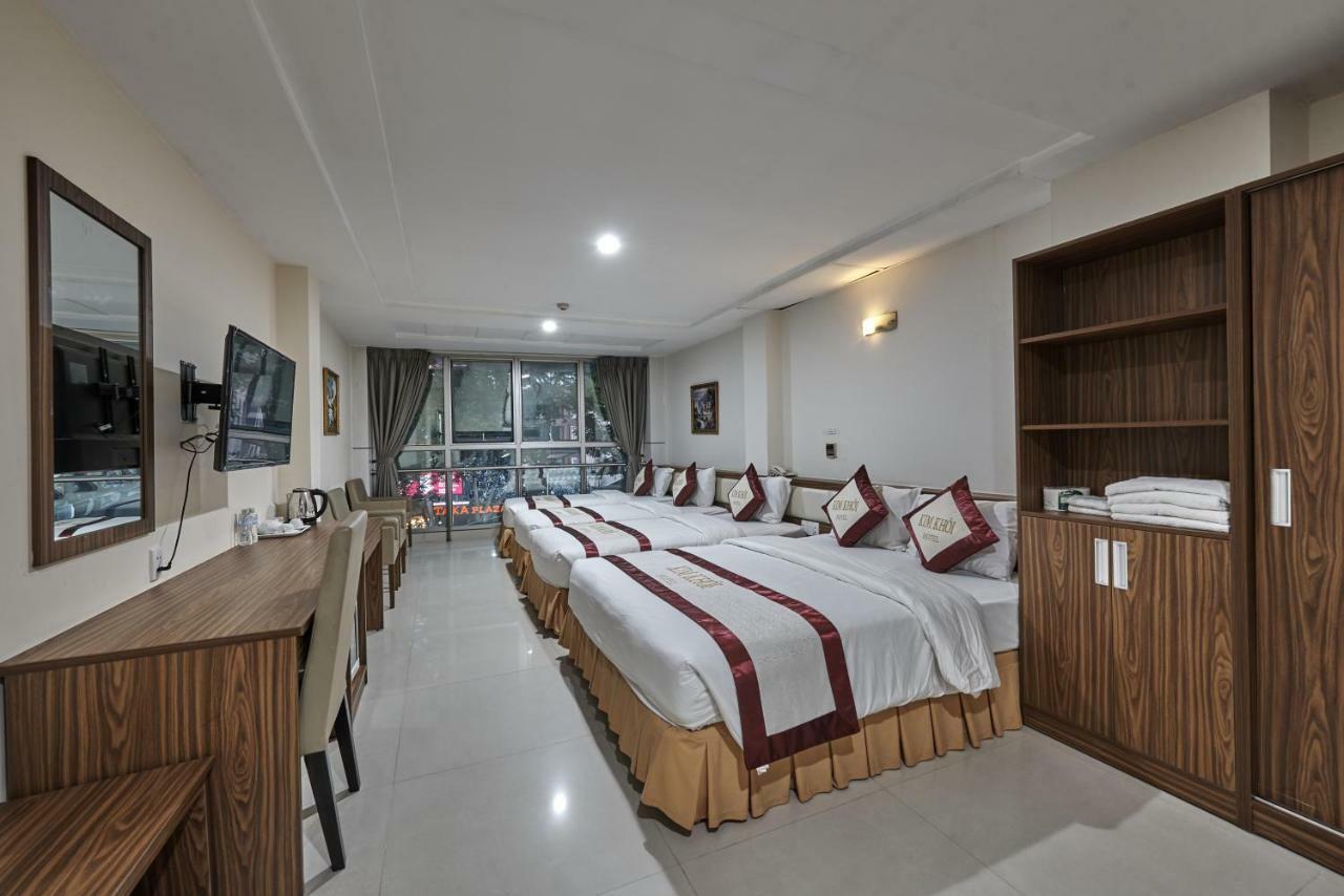 Kim Khoi Hotel Cidade de Ho Chi Minh Exterior foto