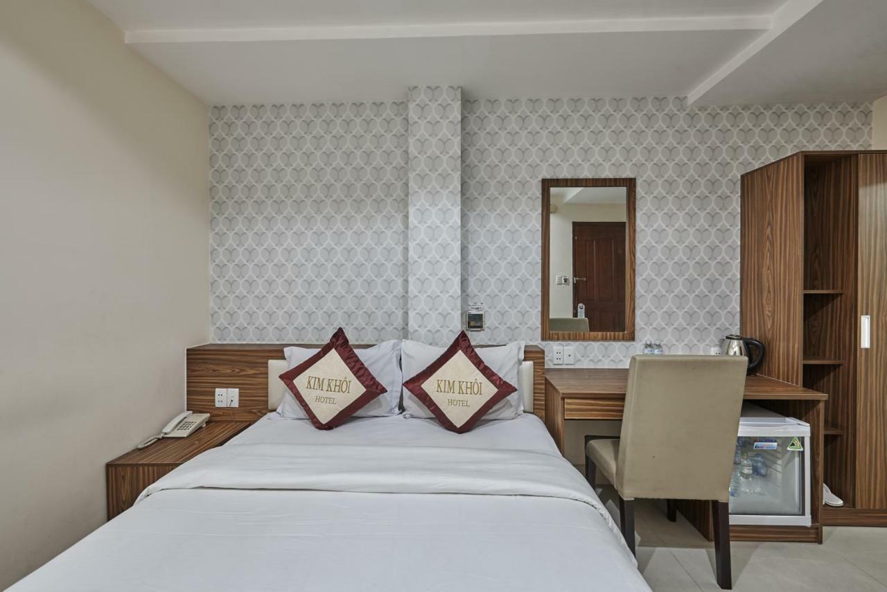 Kim Khoi Hotel Cidade de Ho Chi Minh Exterior foto
