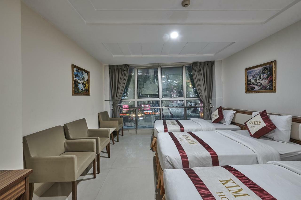 Kim Khoi Hotel Cidade de Ho Chi Minh Exterior foto